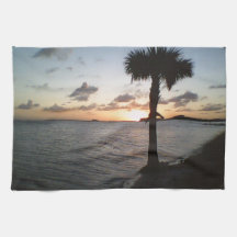 Pôr do Sol na Praia