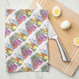 PANO DE PRATO PORTADORES DE NATAL