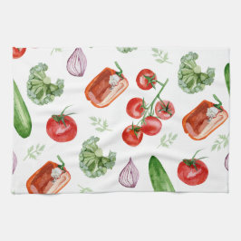 Pano De Prato Produtos Hortícolas Frescos