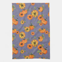 Pumpkins Laranja/Púrpura