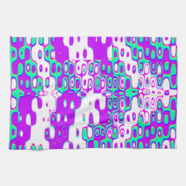 Pano De Prato Quantum Physics Geometric Pattern