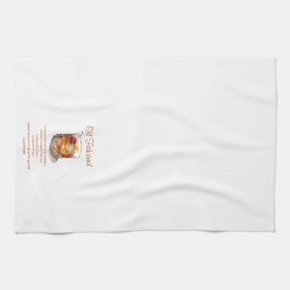 Pano De Prato Receita de Bebida Moída Antiga