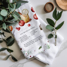 Receita de Vazio Tradicional | Torres de chás herb