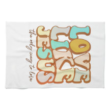 Retro Amor Como Jesus