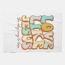 Pano De Prato Retro Amor Como Jesus