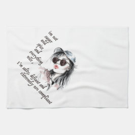 Pano De Prato Salty e Defiant