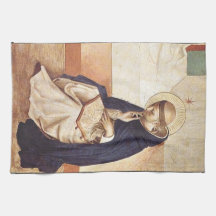 São Domingos por Fra Angelico Arte Fino Renascenti