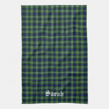Scotland Tweedside District Tartan Personalizado