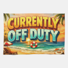 Pano De Prato Seascape Coastal Currently Off Duty Artwork