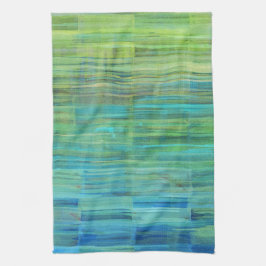 Pano De Prato Sedona Falls Kitchen Towel