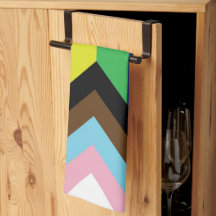 Sinalizador LGBTQIA Progressivo