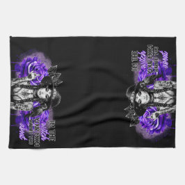 Pano De Prato Sou a Bruxa