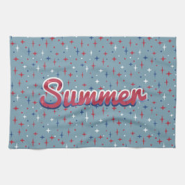 Pano De Prato Sparkles de Verão