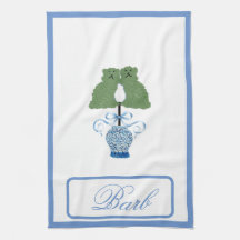 Staffordshire Dogs Pickleball Decor Toel