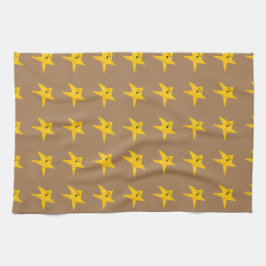 Pano De Prato Starry Kitchen Towel