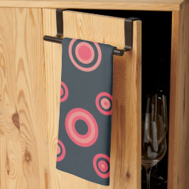 Pano De Prato Sunset de Verão Moderno do Século médio