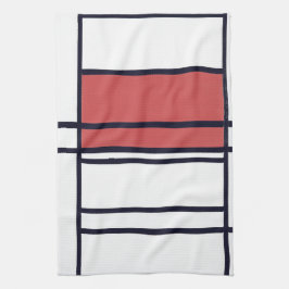PANO DE PRATO TEA TOWEL: MONDRIAN