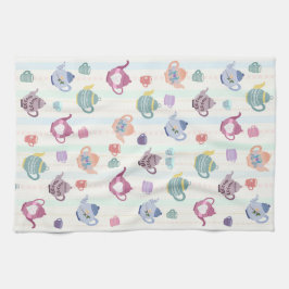 Pano De Prato Teatime