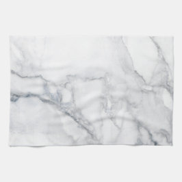 Pano De Prato Textura branca de mármore