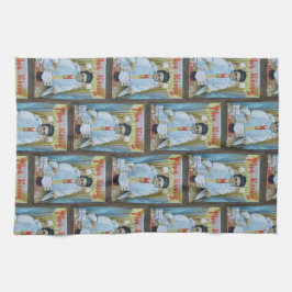 Pano De Prato The King Tells All