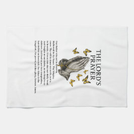 Pano De Prato The Lord's Prayer