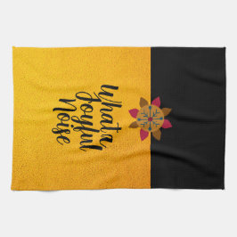 Pano De Prato Toalhas de cozinha alegres