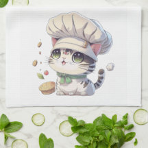 Toalhas de cozinha bonito