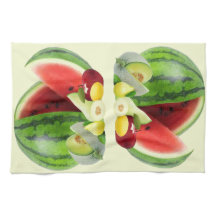 Toalhas de cozinha fruta