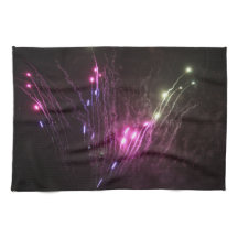 Toalhas de Fogos de Artifício