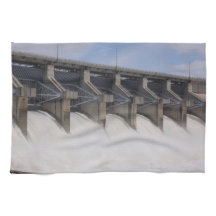 Toalhas Kaw Dam