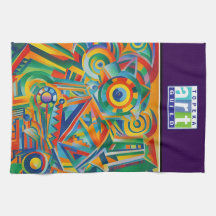 Topeka Art Guild Abstract