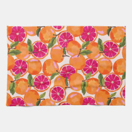 Pano De Prato Toranja Aquarela