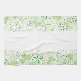 Pano De Prato Torneira de cozinha "Clover Leaf"