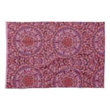 Torres de cozinha rosas