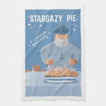 Torta Stargazy