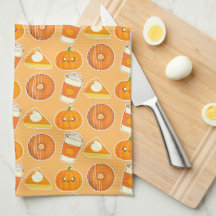 Tratamentos de Abóbora da Estação de Queda