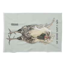 ©TRFORSMAN polonês do galo do branco