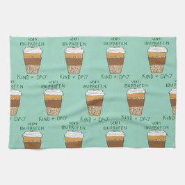 Pano De Prato Venti Ibuprofen Kind of Day