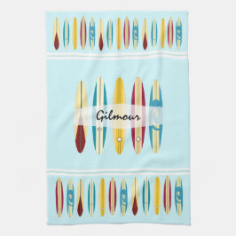 Pano De Prato Vintage Longboards