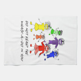 Pano De Prato Whack-A-Do