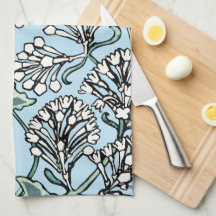 William Morris Jasmine e deixa o padrão