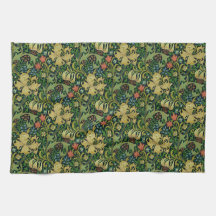 William Morris "Ouro Lily" 4