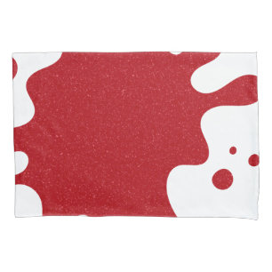 Pano de Travesseiro Personalizado Tomate Vermelho