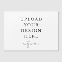 Panorama da placa de magneto 5" x 7"