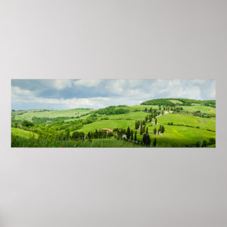 Panorama da Poster da paisagem tucana