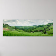 Panorama da Poster da paisagem tucana