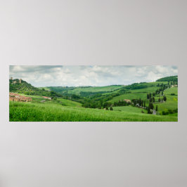 Panorama da Poster da paisagem tucana