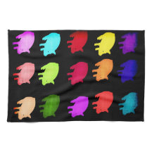 Arco-íris de Piggies