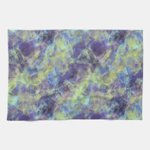 Textura de Lavanda amassada