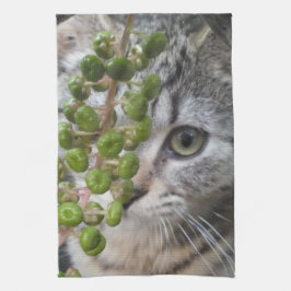 Panos De Prato Torre de Cozinha Oculta